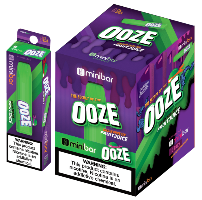 Ooze Fruitjuice - Image 5