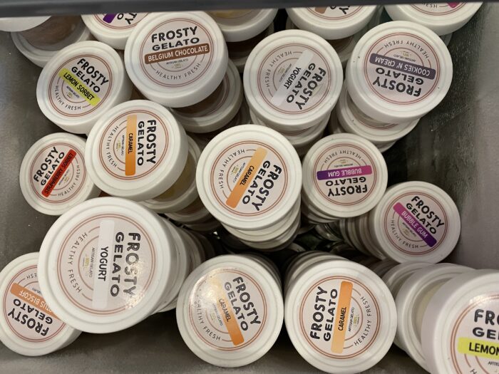 Mandarin Gelato (small) - Image 2