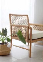 Maximo Lounge Chair - Image 3