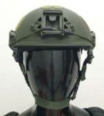 HELMET LEVEL III-A (MICH) Green - Image 2