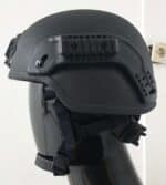 HELMET LEVEL III-A (MICH) Black