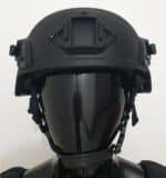 HELMET LEVEL III-A (MICH) Black - Image 2