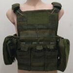 Tactical Vest (Level IV) Army Green