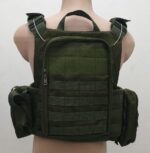Tactical Vest (Level IV) Army Green - Image 2