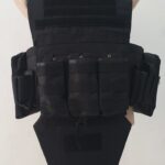 Tactical Vest (Level IV) Black