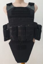 Tactical Vest (Level IV) Black