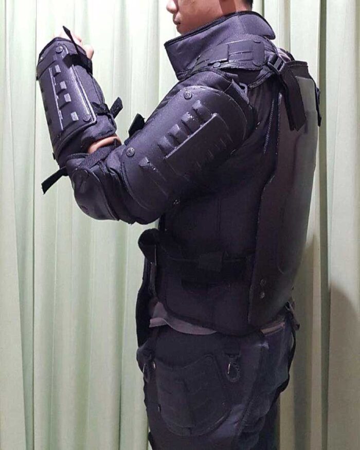 Body Suit Armor (Level II-IIIA) - Image 2