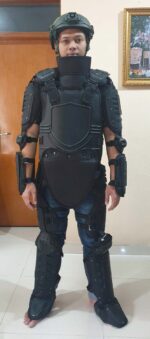 Tactical Body Armor (Level II-IIIA) - Image 5