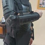 Tactical Body Armor (Level II-IIIA)