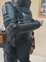 Tactical Body Armor (Level II-IIIA)