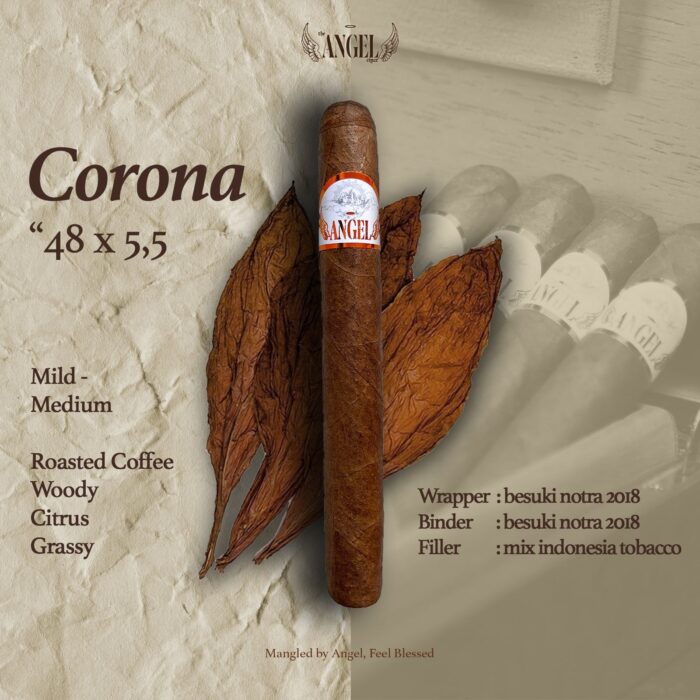 Corona by Angel Cigars - Image 2
