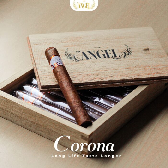 Corona by Angel Cigars - Image 1