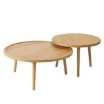 Dua Double Coffee Table Set