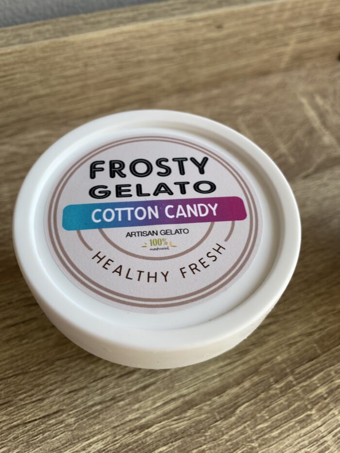 Cotton Candy Gelato (small) - Image 3