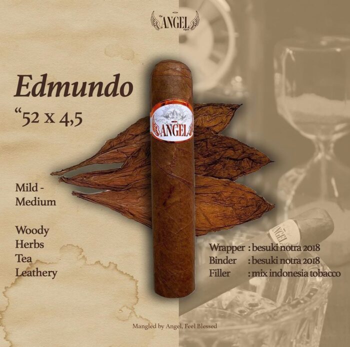 Edmundo by Angel Cigars - Image 2