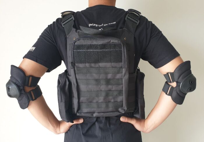 Elbow, Knee, and Shin Pads (Level IIA) - Image 6