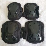 Elbow, Knee, and Shin Pads (Level IIA)