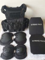 Elbow, Knee, and Shin Pads (Level IIA) - Image 4