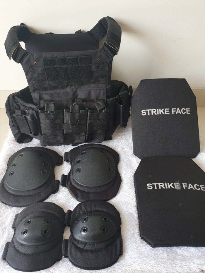 Elbow, Knee, and Shin Pads (Level IIA) - Image 4