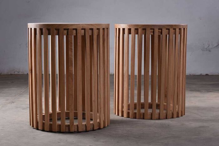 Flounder Side Table - Image 2