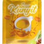 Kunyit (Turmeric) Instant Drink