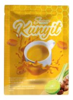 Kunyit (Turmeric) Instant Drink