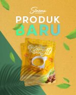 Kunyit (Turmeric) Instant Drink - Image 2