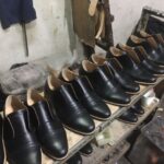 Custom Leather Shoes