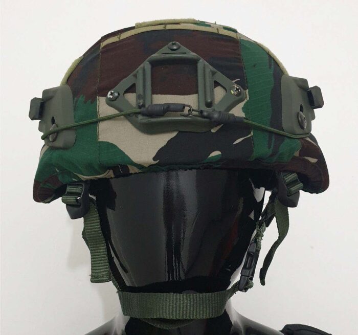 HELMET LEVEL III-A (MICH) Camou - Image 2