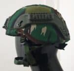 HELMET LEVEL III-A (MICH) Camou
