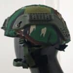 HELMET LEVEL III-A (MICH) Camou