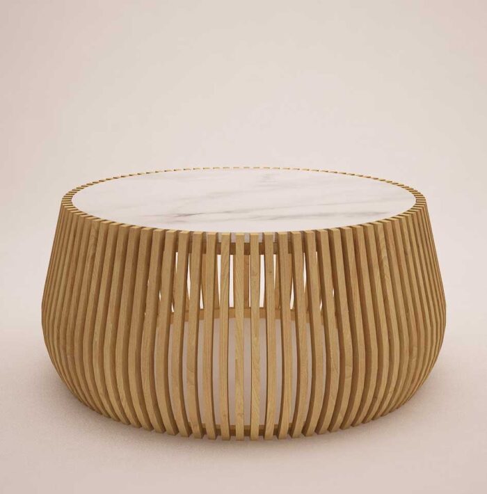 Nakula Coffee Table - Image 2