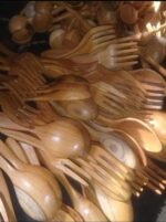 Wooden Cup - Image 4