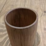 Wooden Cup