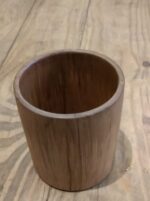 Wooden Cup
