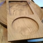 Wooden Tray