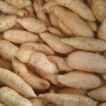 UBI khas Cilembu (Yellow Sweet Potato)