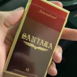 Santara International Kretek Cigarettes
