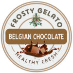 Belgian Chocolate Gelato (small)