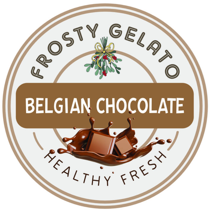 Belgian Chocolate Gelato (small) - Image 1