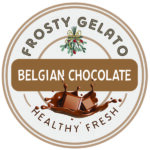 Belgian Chocolate Gelato (small)