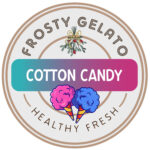 Cotton Candy Gelato (small)