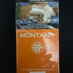 Montana Kretek Cigarettes