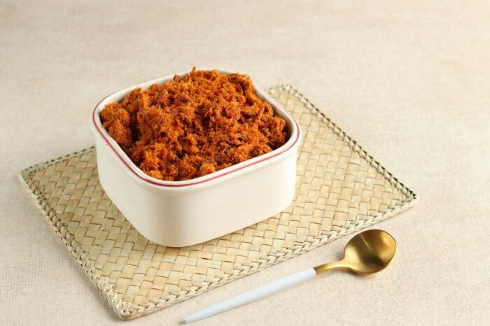 Beef Cotton / Beef Floss - Image 1