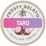 Taro Gelato (small)