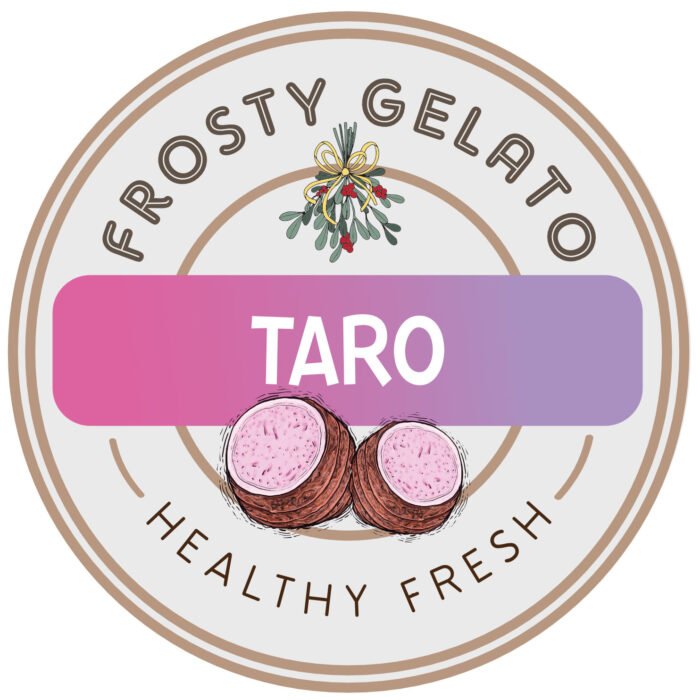 Taro Gelato (small) - Image 1