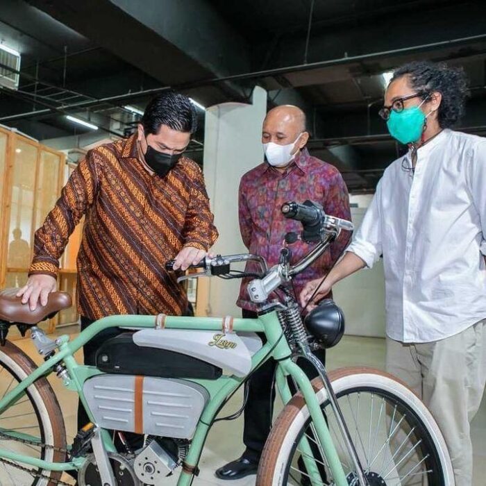 Largo eBike Hxr Series - Image 12