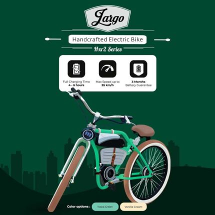 Largo eBike Hxr 2 Series