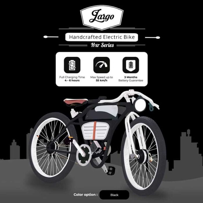 Largo eBike Hxr Series - Image 1