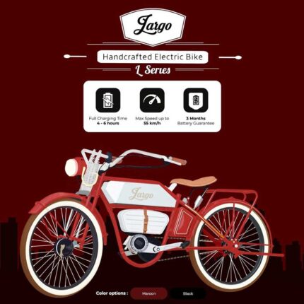 Largo eBike L Series